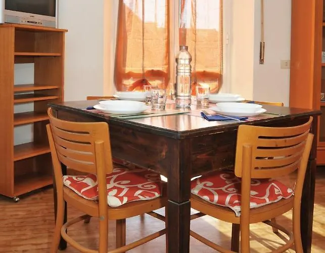 Casa Verde Pineta Apartment Rom
