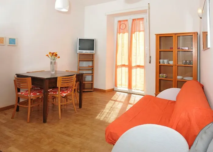 Apartment Casa Verde Pineta Rom